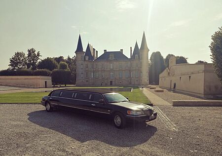 Lincoln Town Car gebraucht kaufen Lincoln Town Car Stretchlimousine