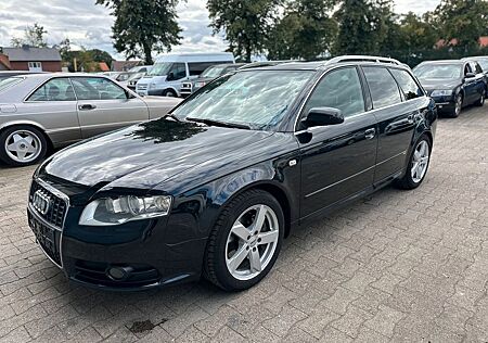 Audi A4 2.0 T FSI Automat quattro Avant S-line