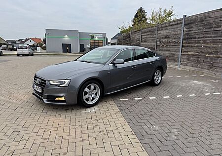 Audi A5 Sportback S-Line 2.0 TDI - Scheckheftgeflegt!