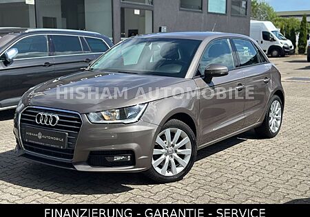 Audi A1 Sportback NAVI/SHZ/MFL/ALU/EURO-6