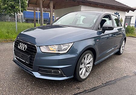 Audi A1 Sportback basis S-Line Automatik NAVI
