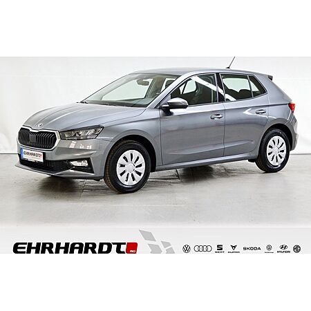 Skoda Fabia leasen
