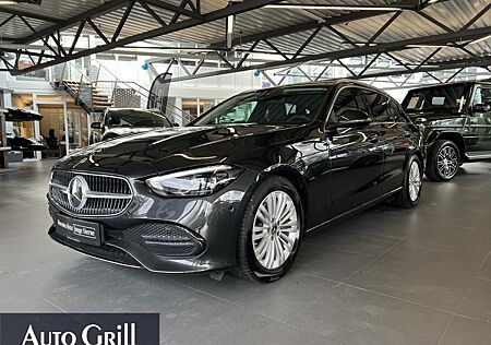 Mercedes-Benz C 180 T Avantgarde MBUX Totw. Distronic Kamera