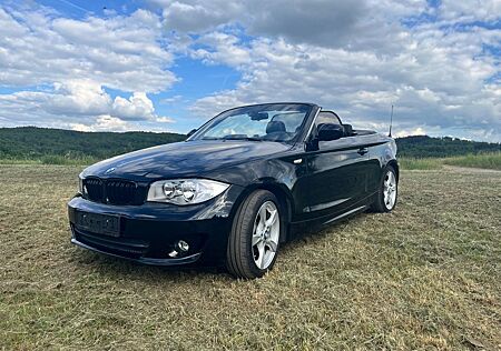 BMW 128i Cabrio 6 Zylinder 233 PS