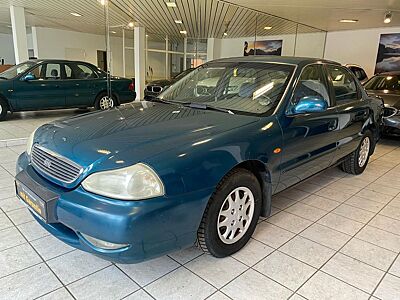 Kia Clarus