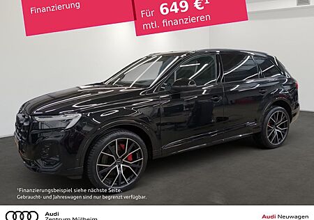 Audi Q7 50 TDI quattro S lineSportpaket Luftfederung
