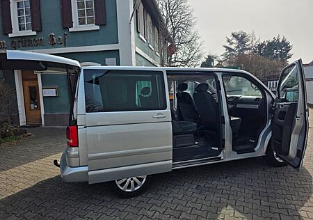 VW T5 Multivan Volkswagen