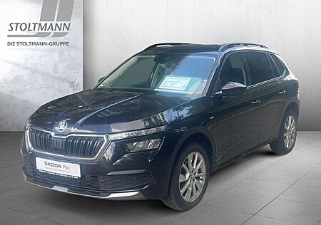 Skoda Kamiq 1.0 TSI DSG Tour