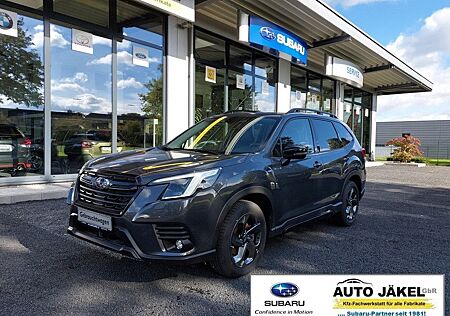 Subaru Forester Edition Black Platinum AHK