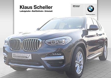 BMW X3 xDrive30e LED Klimaaut. Shz