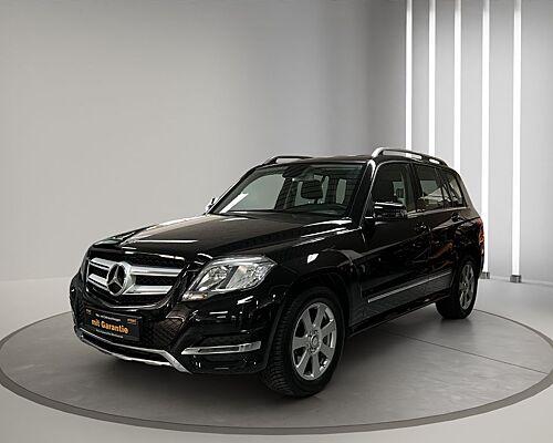 Mercedes-Benz GLK 200 CDI 7G-Tr*NAVI*SPUR-PAKET*AHK*GARANTIE*