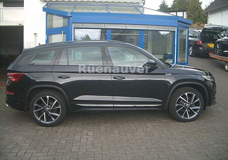 Skoda Kodiaq Sportline guter Zustand