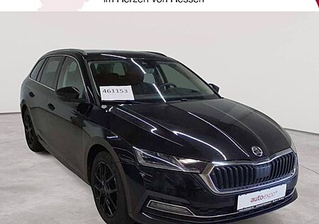 Skoda Octavia Combi 2.0 TDI DSG Style StandHzg