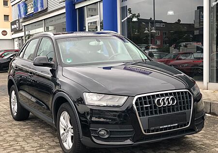 Audi Q3 2.0 TFSI S tronic quattro