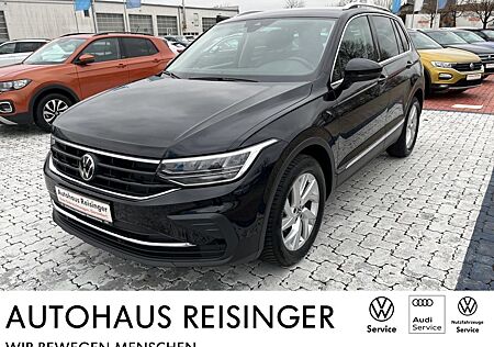 VW Tiguan Volkswagen 1.5 TSI Move (APP,NAVI,LED,ACC,RearView)