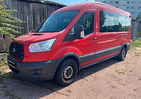 Ford Transit Kombi 350 L3