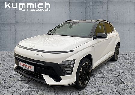 Hyundai Kona SX2 (MY26) EV 65kWh (204 PS) 2WD N Line X S