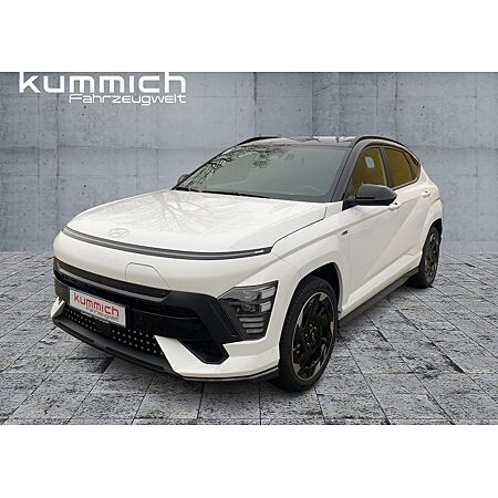 Hyundai Kona leasen