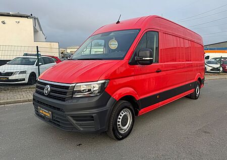 VW Crafter Volkswagen Kasten Kasten 35 lang Hochdach FWD