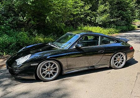 Porsche 996 Carrera Coupé Carrera