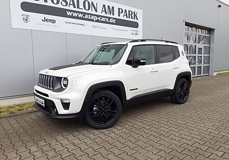 Jeep Renegade Limited 1.5 MHEV*19" LM Black*Spurverbr