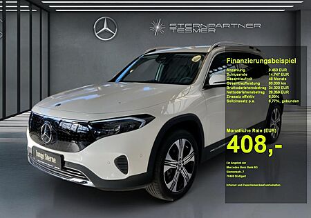 Mercedes-Benz EQB 300 4M +Progressive+KAMERA+AHK+Ambiente+SHZ