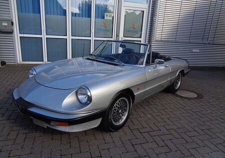 Alfa Romeo Spider 1.6 H Kennzeichen Vollleder 103 T Km