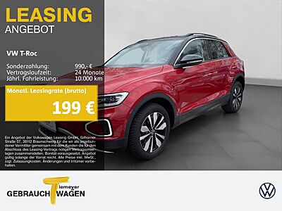Volkswagen T-Roc 1.0 TSI MOVE LM17 NAVI SITZHZG PDC