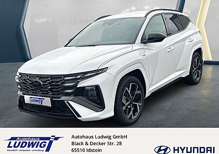 Hyundai Tucson 1,6 T-GDI PHEV N Line AHK