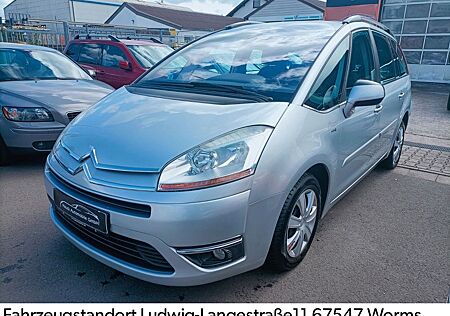 Citroën C4 Spacetourer Grand C4 Picasso Tendance/Klima/TEM/PDC/7 Sitze