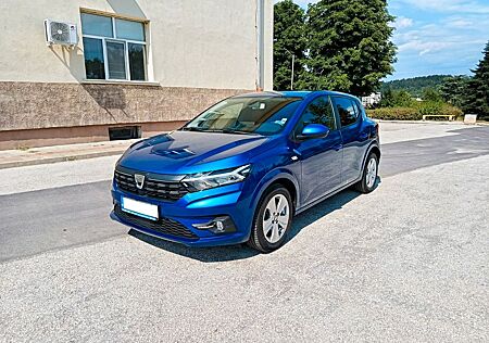 Dacia Sandero Eco-G 100 Expression LPG