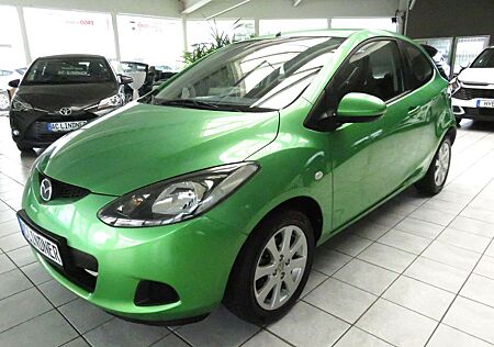 Mazda 2 Lim. 1.3 Independence Sport*Allwetter*Klima*