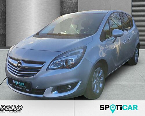 Opel Meriva B Innovation 1.4 AHK-abnehmbar Navi Mehrz