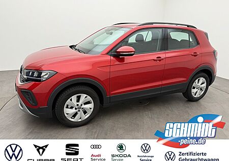 VW T-Cross Volkswagen 1.0 TSI Life 116PS 6Gang IQ.DriveACC LED