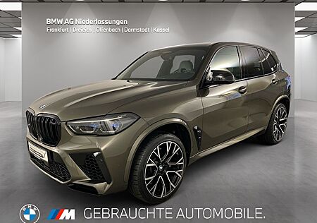 BMW X5 M AHK Driv.Assist.Prof Harman/K Laser Kamera