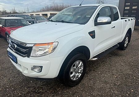Ford Ranger 1/2 Kabine 4x4 2.2 TDCi/Autom./Sthzg/