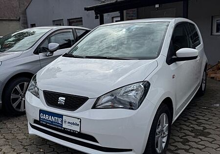 Seat Mii Chic Scheckheft Garantie TÜV/ASU NEU TOP