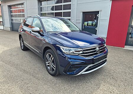 VW Tiguan Allspace Volkswagen Eleg. 4x4,Matrix, 28.450€ Netto