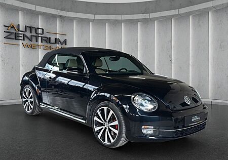 VW Beetle Volkswagen Cabriolet Exclusive Sport DSG BiXenon Nav