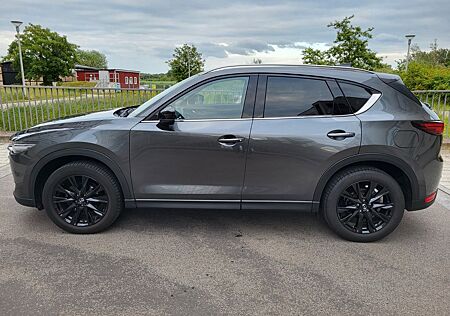 Mazda CX-5 2.5 SKYACTIV-G 194 HOMURA AWD AT HOMURA