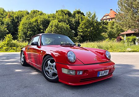 Porsche 964 RS