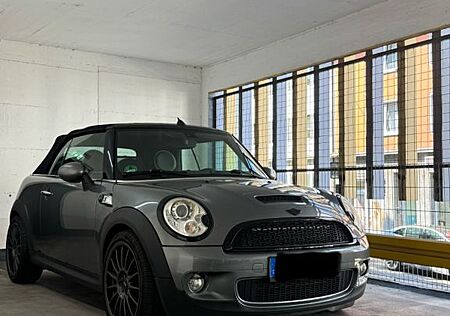 Mini Cooper S Cabrio Cooper S