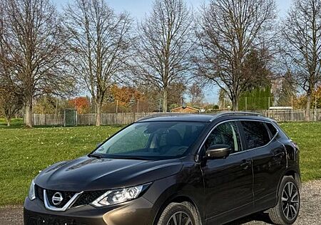 Nissan Qashqai 1.2 DIG-T Xtronic Tekna