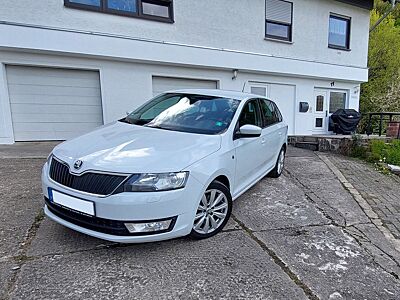 Skoda Rapid Spaceback 1.2 Ambition + Sonderaussttatung