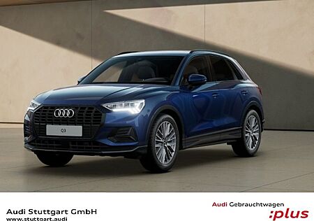 Audi Q3 Advanced 35 TDI S tronic AHK SHZ Keyless PDC
