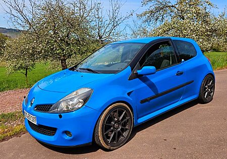 Renault Clio Sport RS 2.0 16V Sperre Bilstein