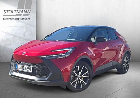 Toyota C-HR 2.0 Plug-in-Hybrid Teamplayer (AX2)