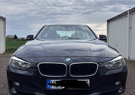 BMW 318d - sehr gepflegt und zuverlässig