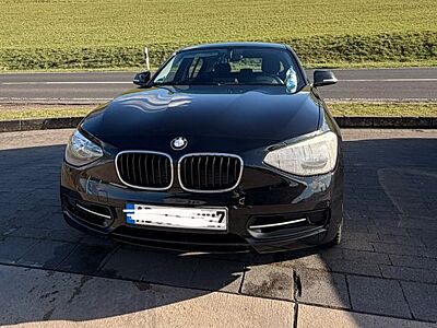 BMW 120d -
