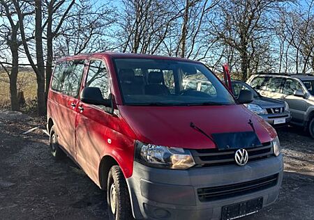 VW T5 Caravelle Volkswagen